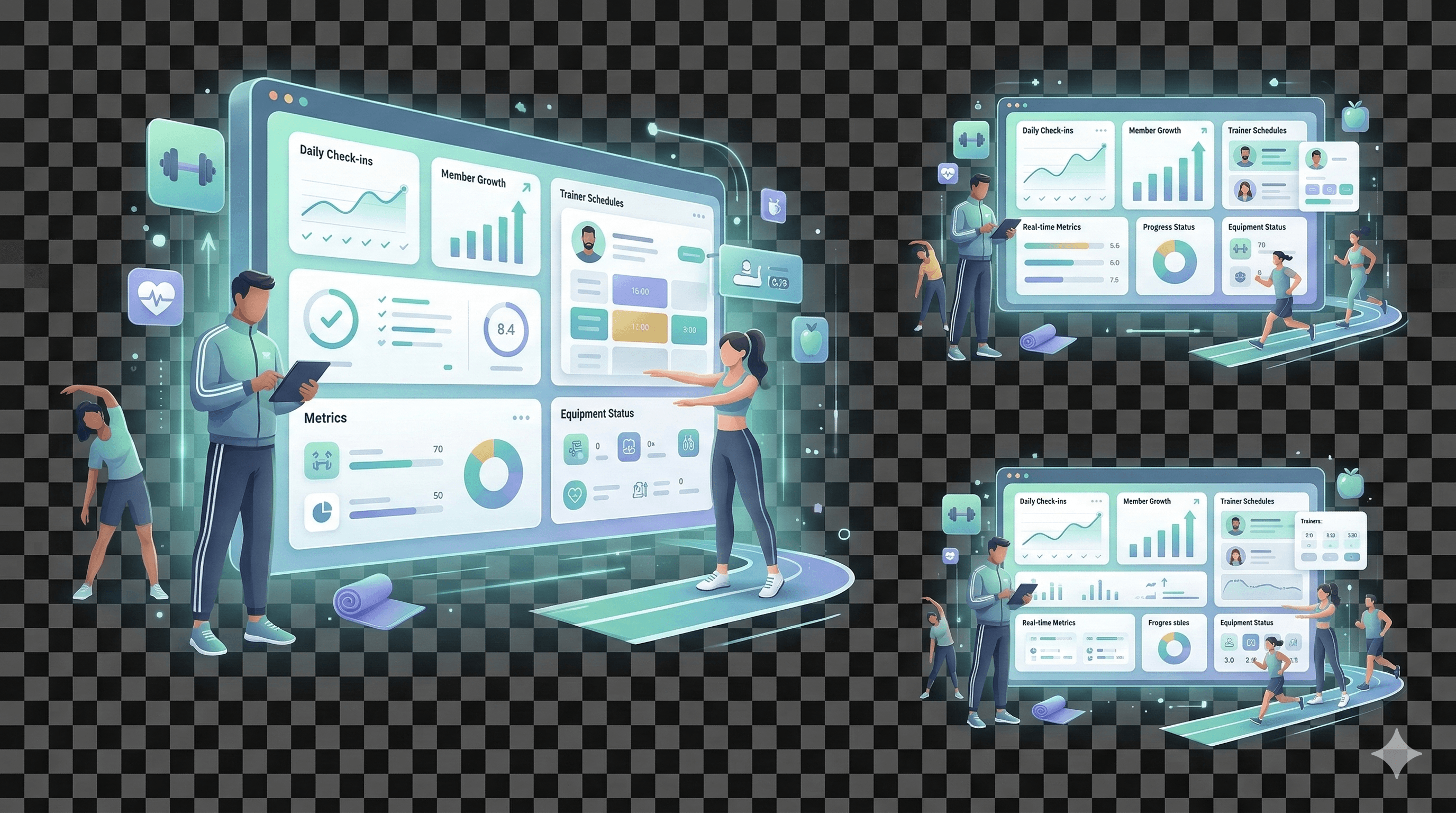 ArabFlex Pro hero preview